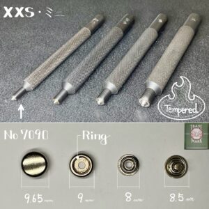 Pro Ring Snap Setter (XXS) Tempered【Specially made items】