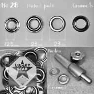 All Grommets (Metal Fittings)