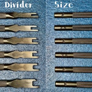 Hand Sewing Divider (3.0mm)【Specially made items】