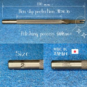 手縫い用ディバイダー (2.0mm)【特注工具販売】