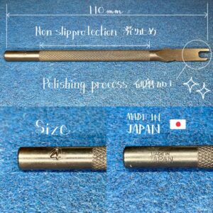 手縫い用ディバイダー (4.0mm)【特注工具販売】