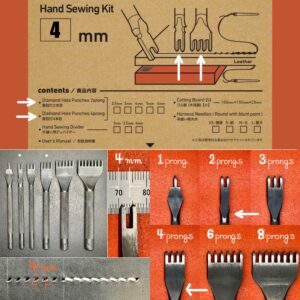 Hand Sewing Kit【4mm】
