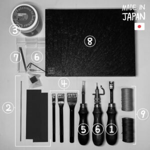 Hand Sewing Kit PRO【5mm】