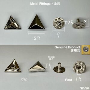 ハンドプレス打駒 (TR-Sカシメ 12.7mm)