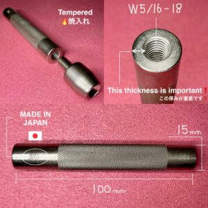 ハンドプレス上駒専用打棒